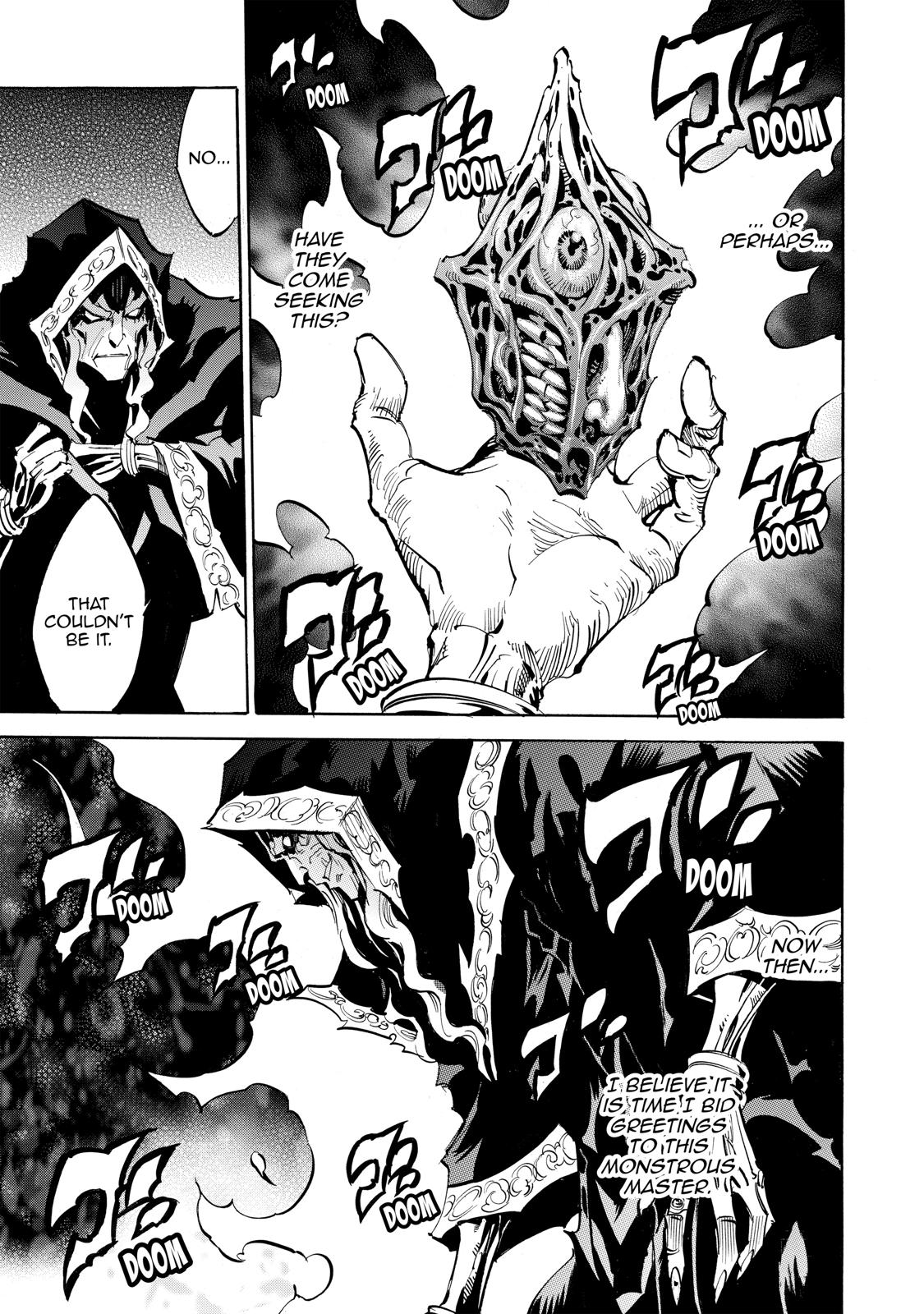 Infinite Dendrogram Chapter 19 page 11 - Chapter 19