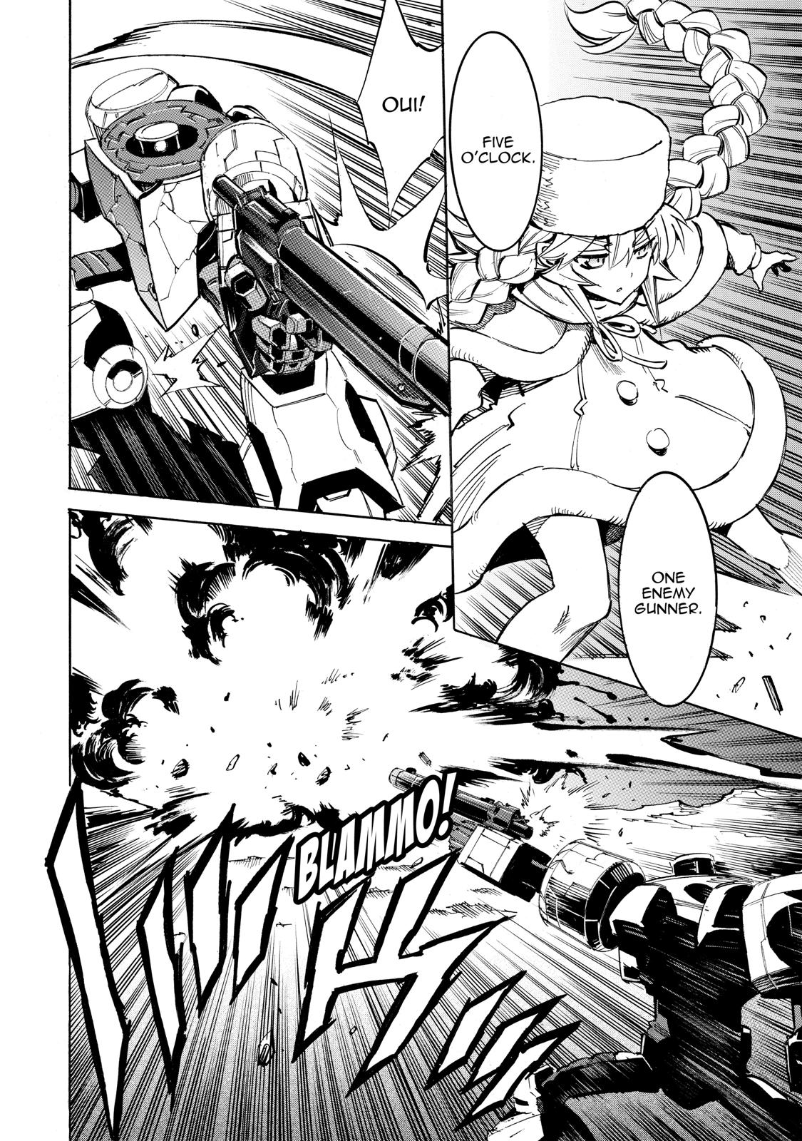 Infinite Dendrogram Chapter 19 page 12 - Chapter 19