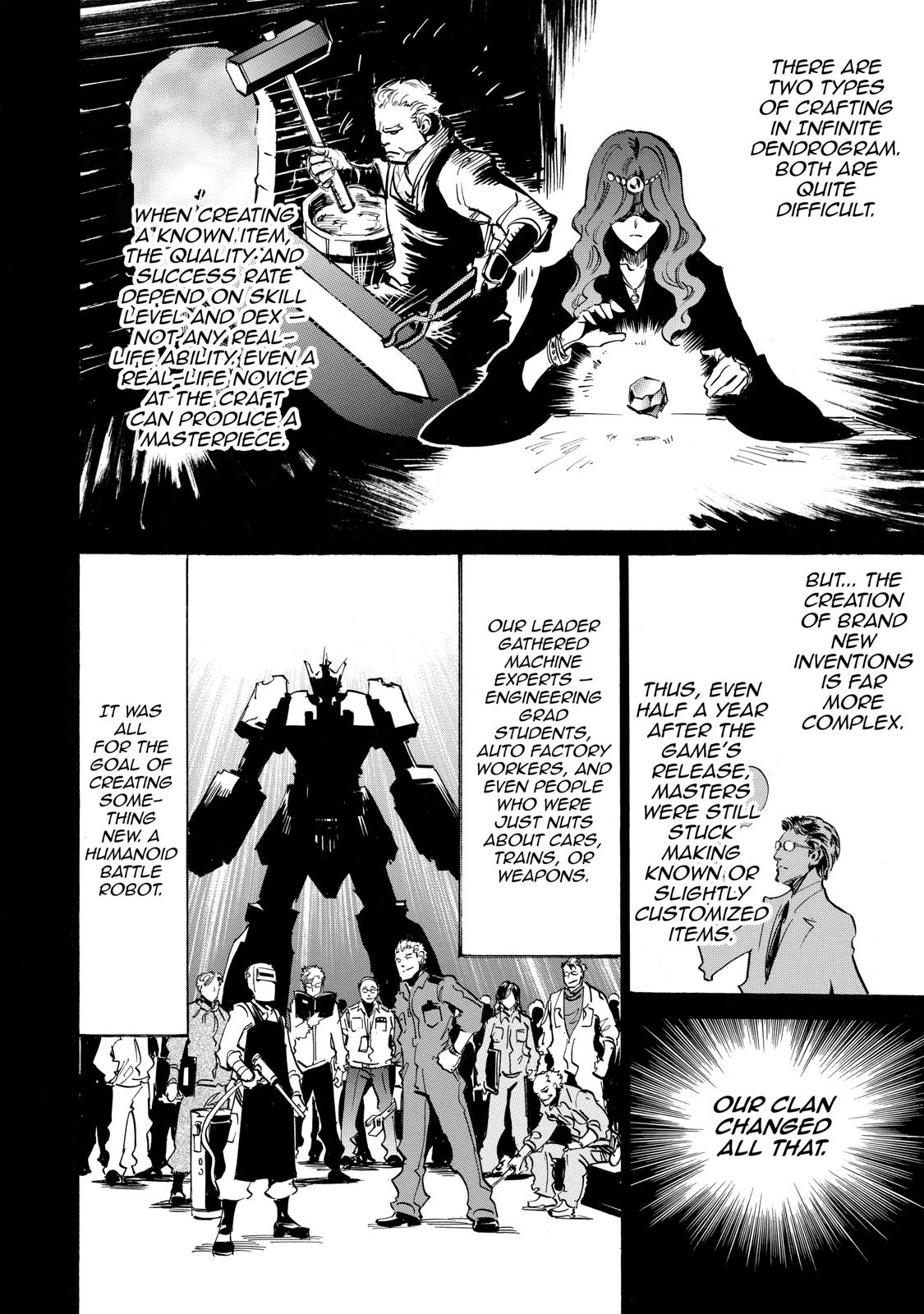 Infinite Dendrogram Chapter 19 page 16 - Chapter 19