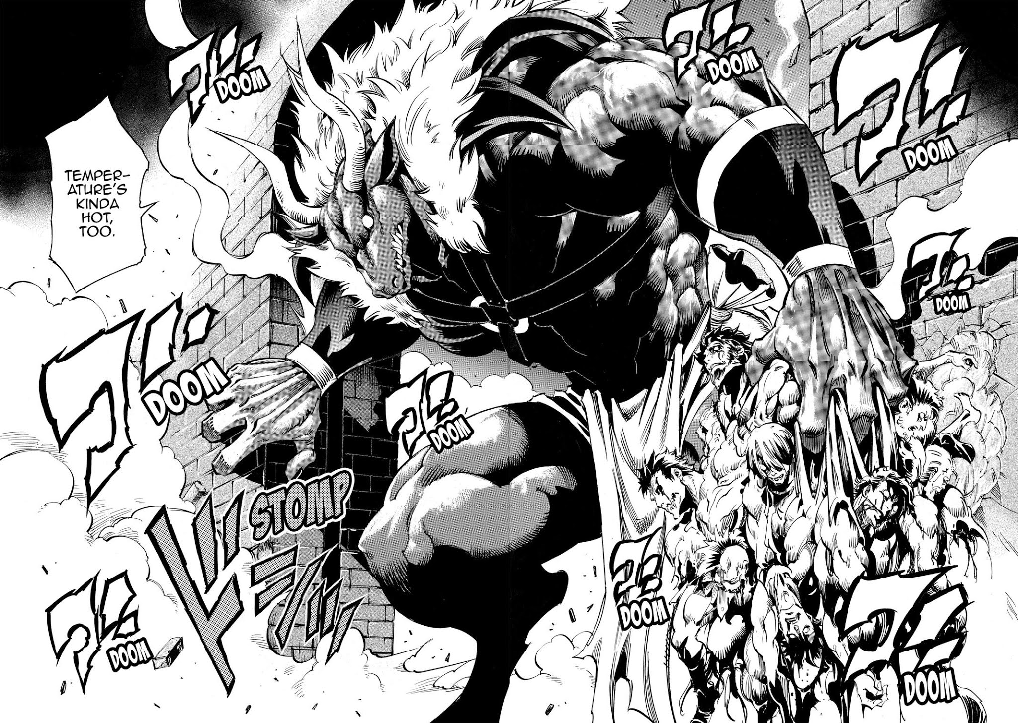 Infinite Dendrogram Chapter 19 page 22 - Chapter 19