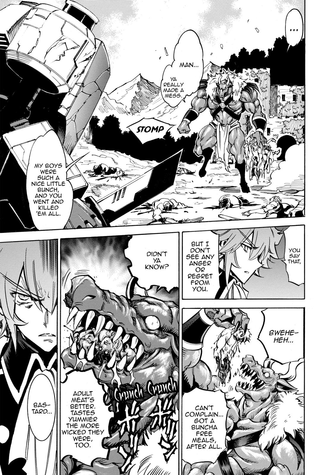 Infinite Dendrogram Chapter 19 page 24 - Chapter 19