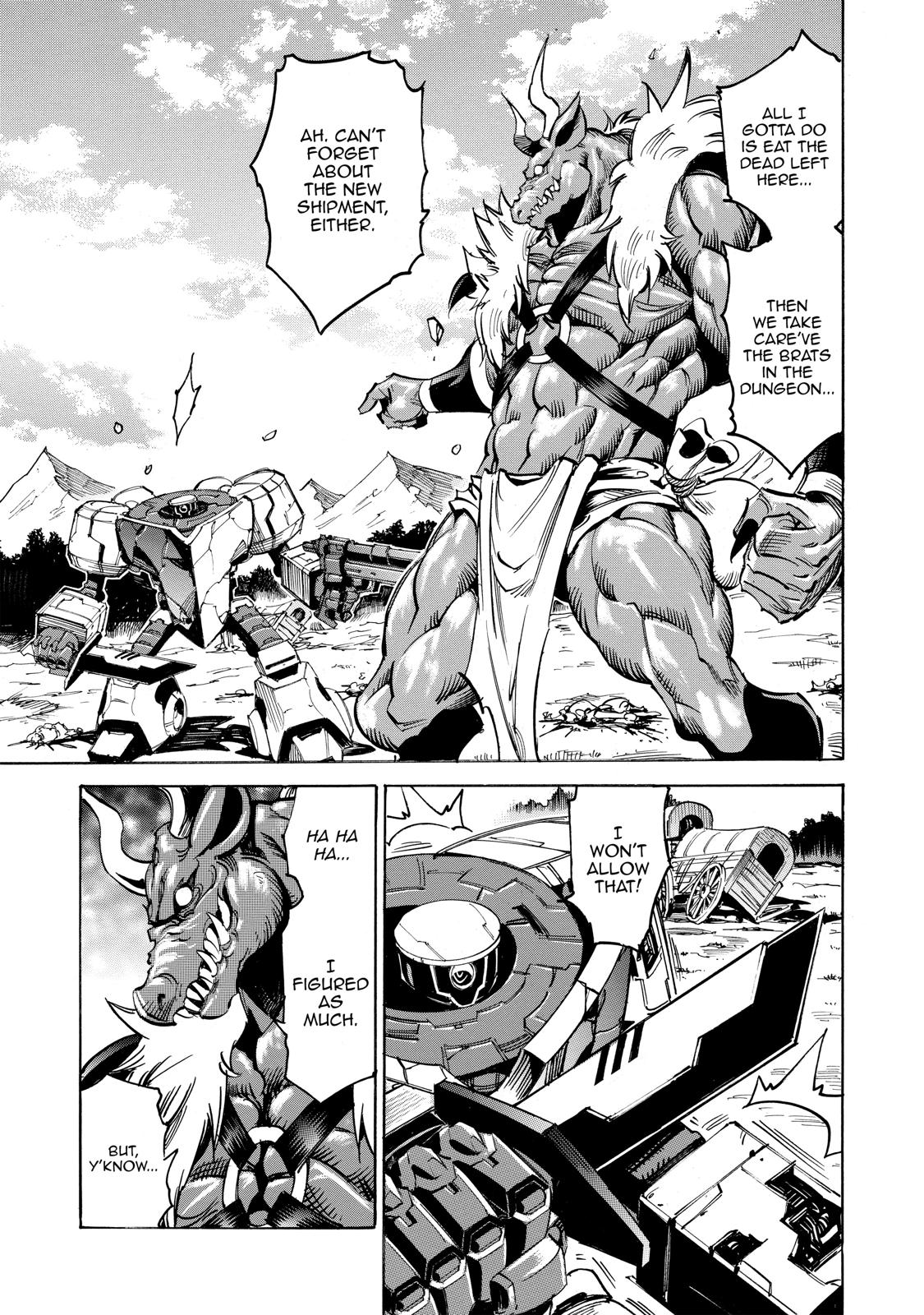 Infinite Dendrogram Chapter 19 page 26 - Chapter 19