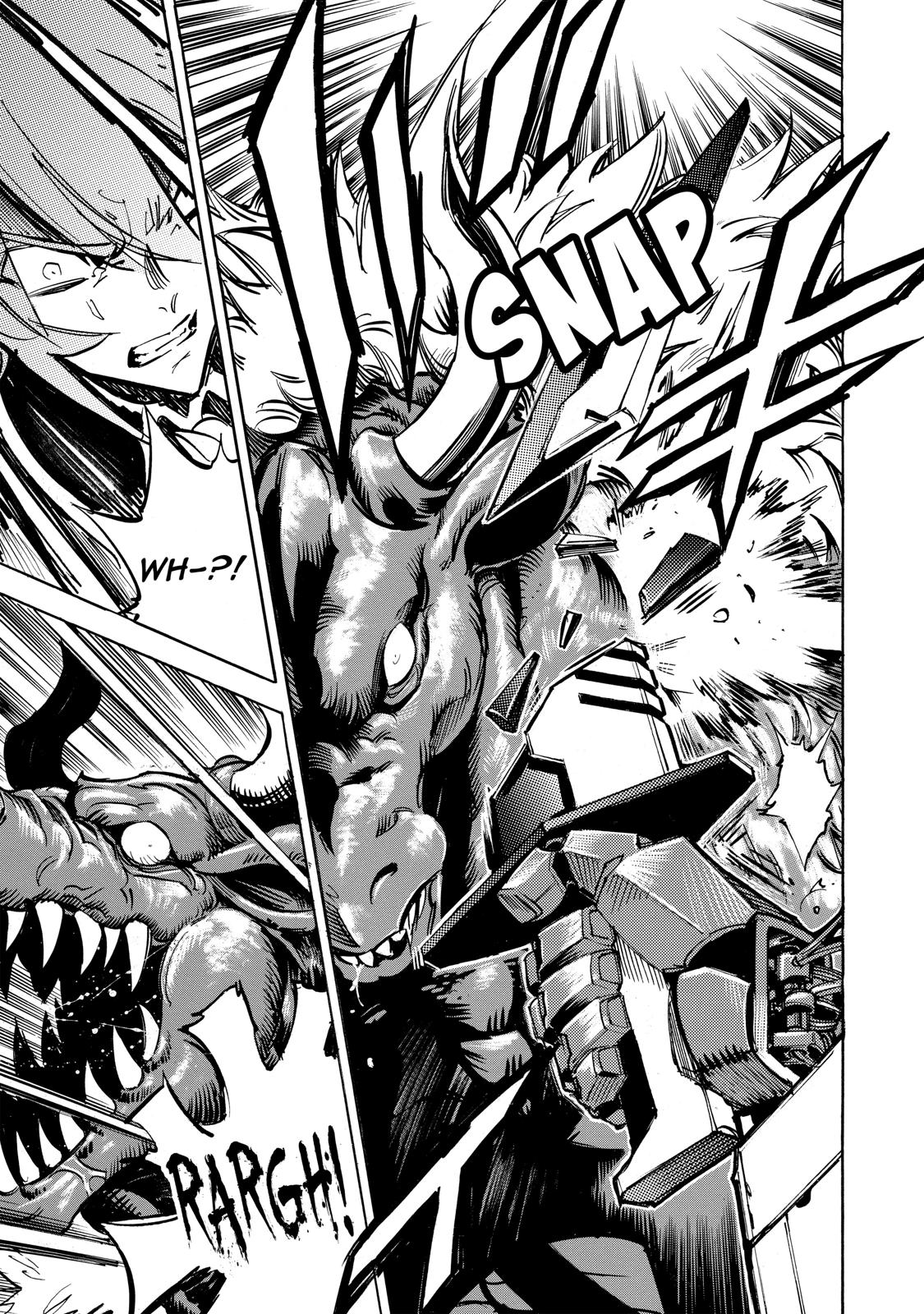 Infinite Dendrogram Chapter 19 page 28 - Chapter 19