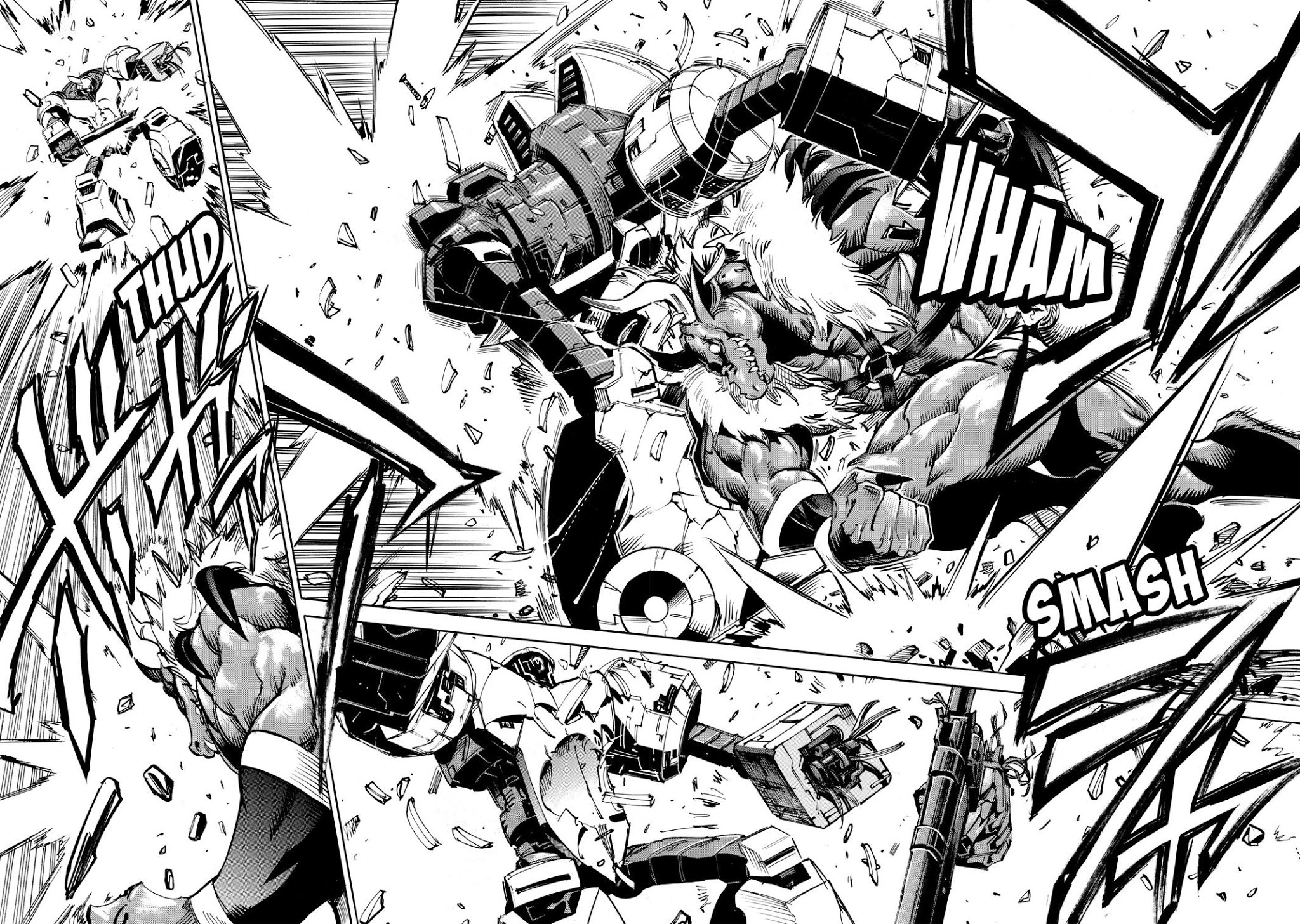 Infinite Dendrogram Chapter 19 page 29 - Chapter 19