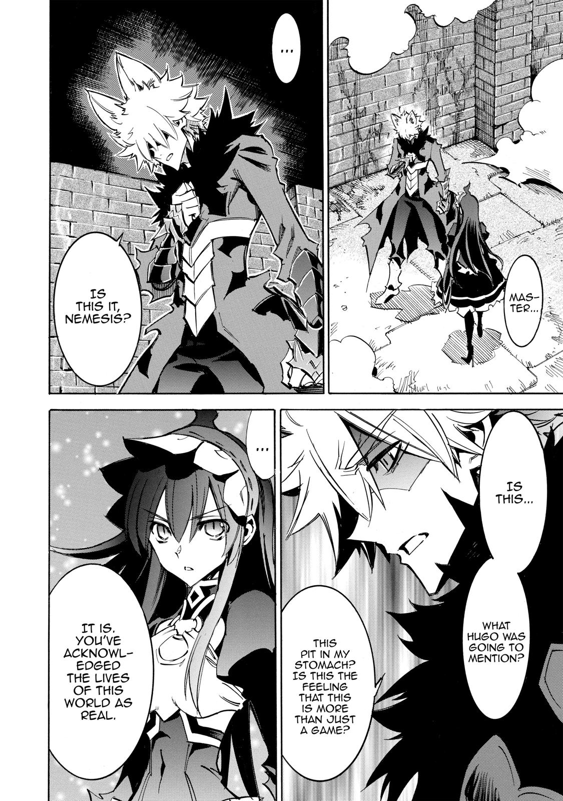 Infinite Dendrogram Chapter 19 page 4 - Chapter 19