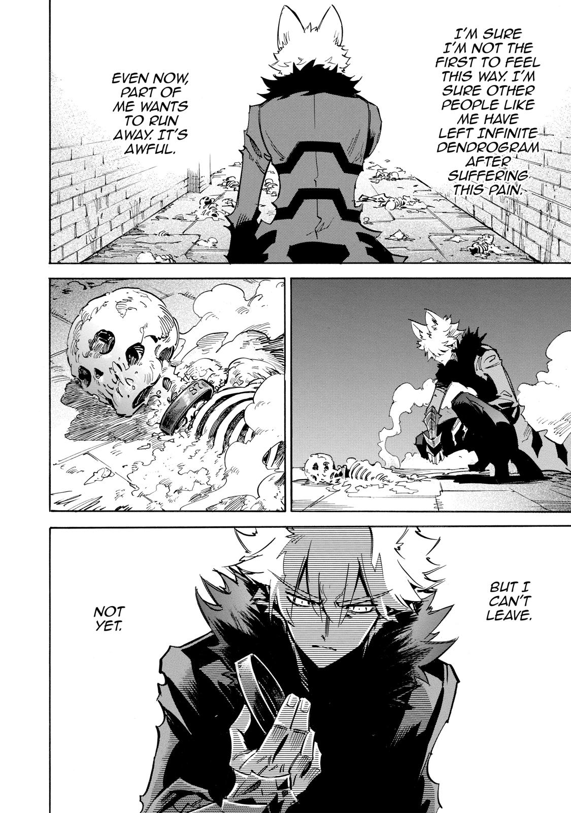 Infinite Dendrogram Chapter 19 page 6 - Chapter 19