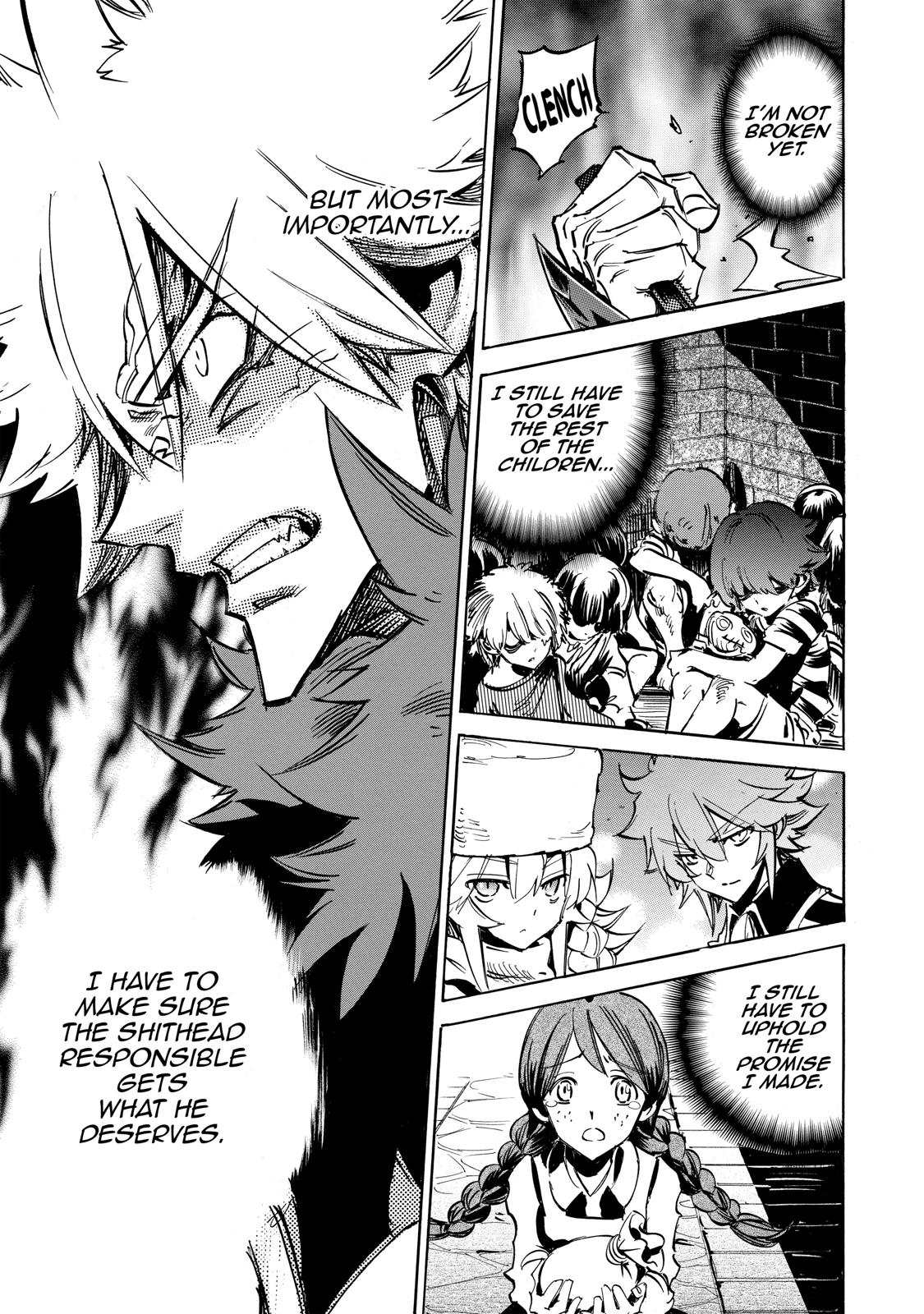 Infinite Dendrogram Chapter 19 page 7 - Chapter 19