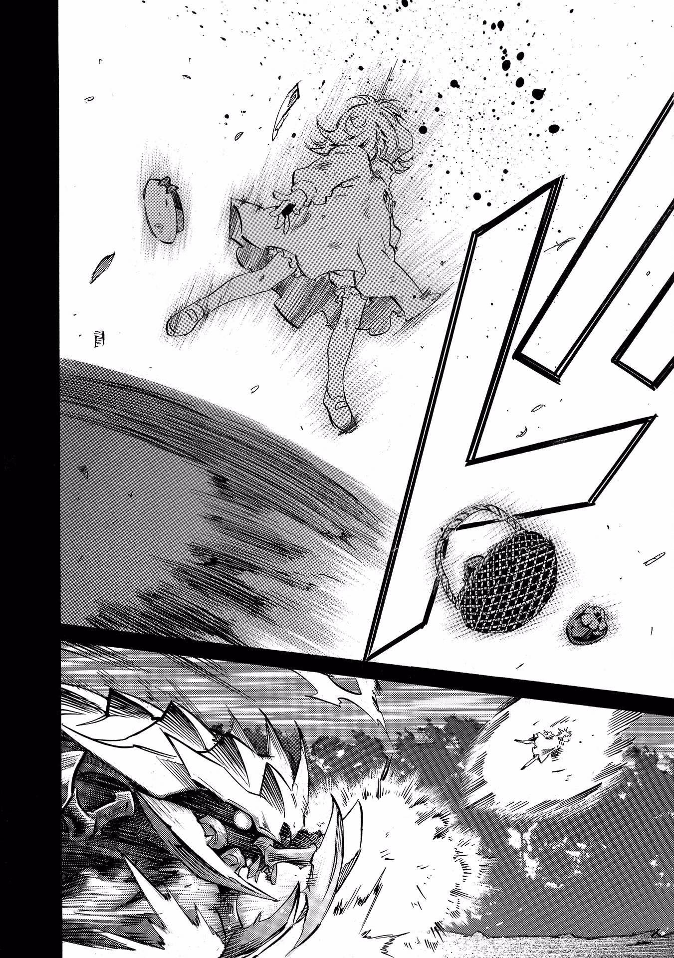 Infinite Dendrogram Chapter 2 page 24 - Chapter 2: Nemesis