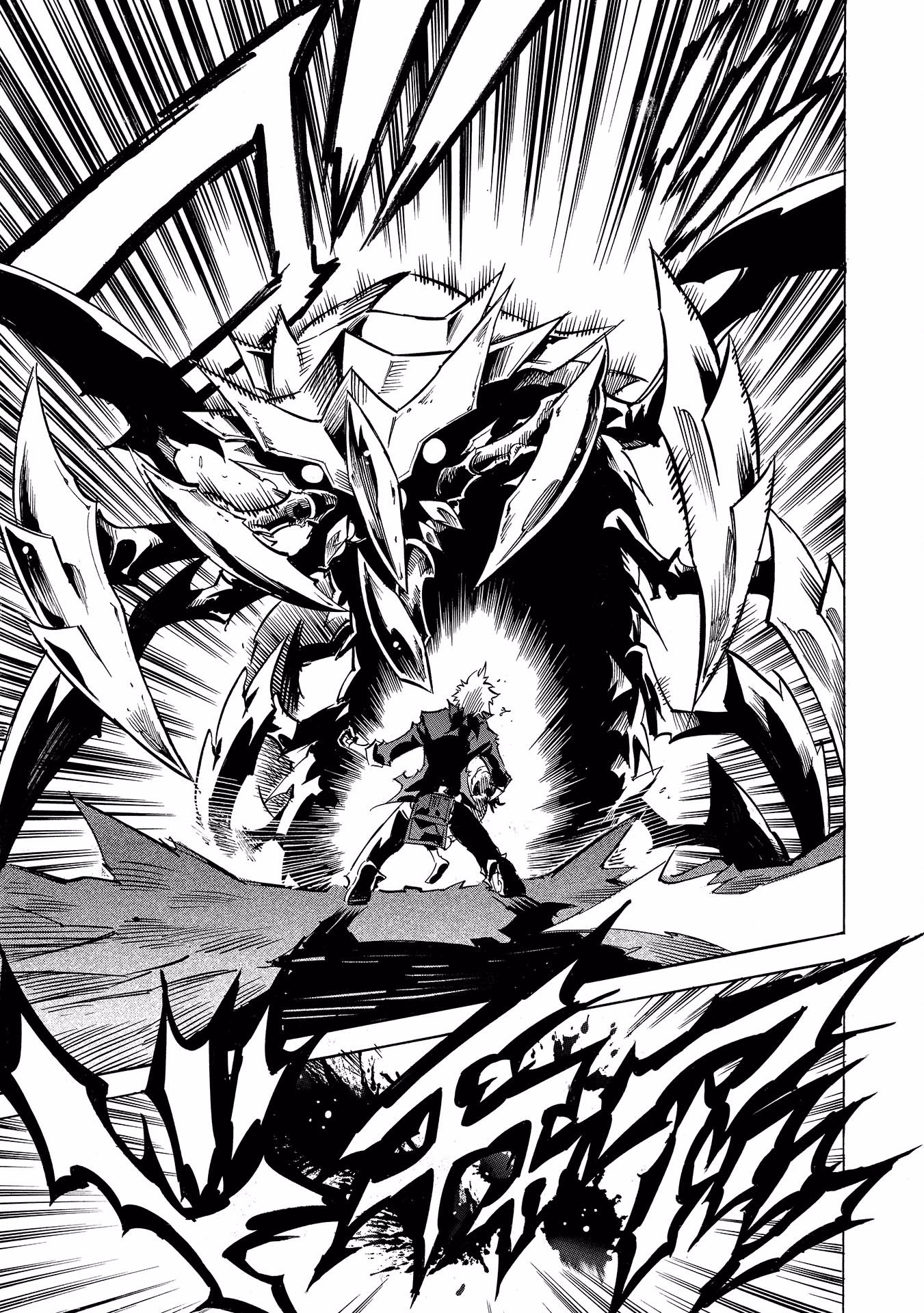 Infinite Dendrogram Chapter 2 page 31 - Chapter 2: Nemesis