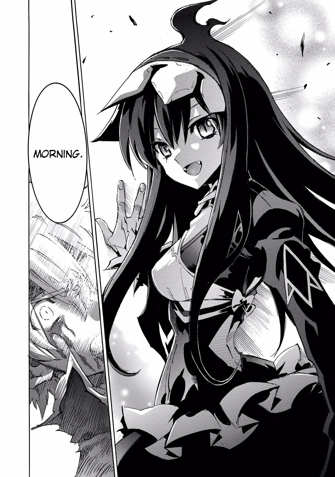Infinite Dendrogram Chapter 2 page 34 - Chapter 2: Nemesis