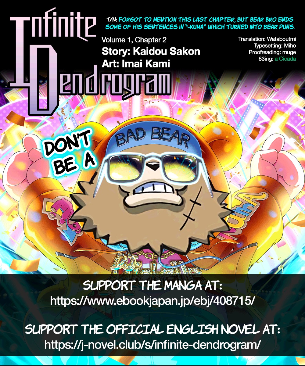 Infinite Dendrogram Chapter 2 page 35 - Chapter 2: Nemesis
