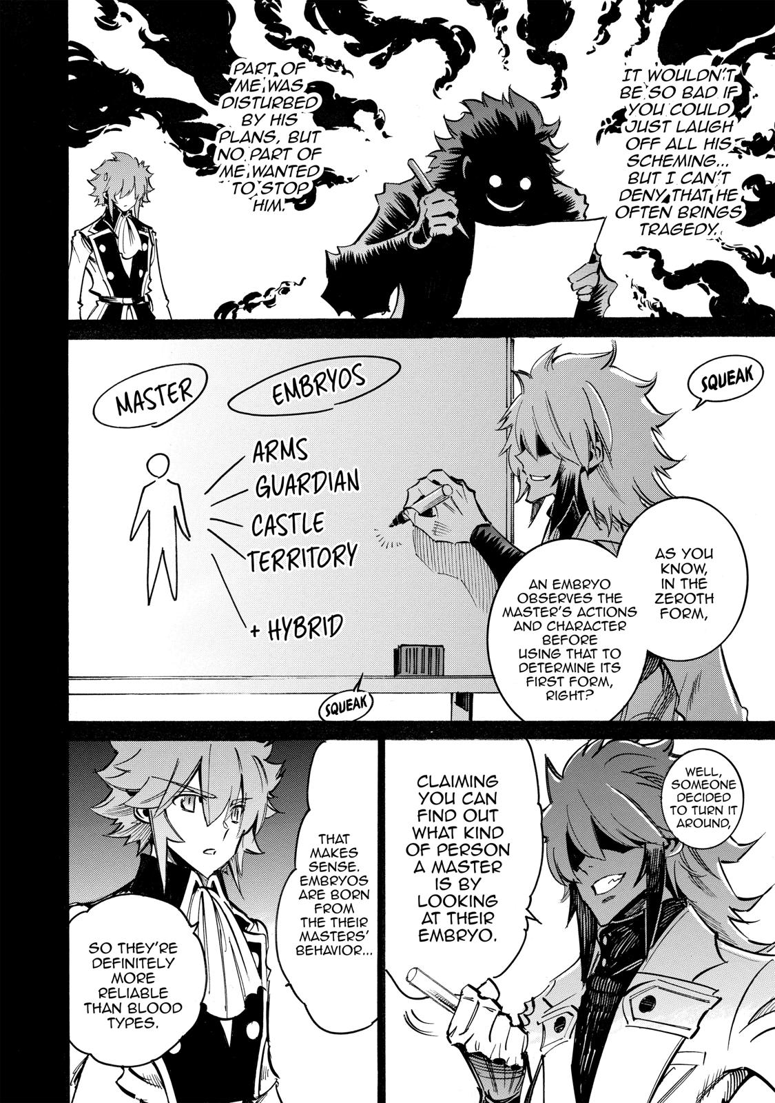 Infinite Dendrogram Chapter 20 page 10 - Chapter 20