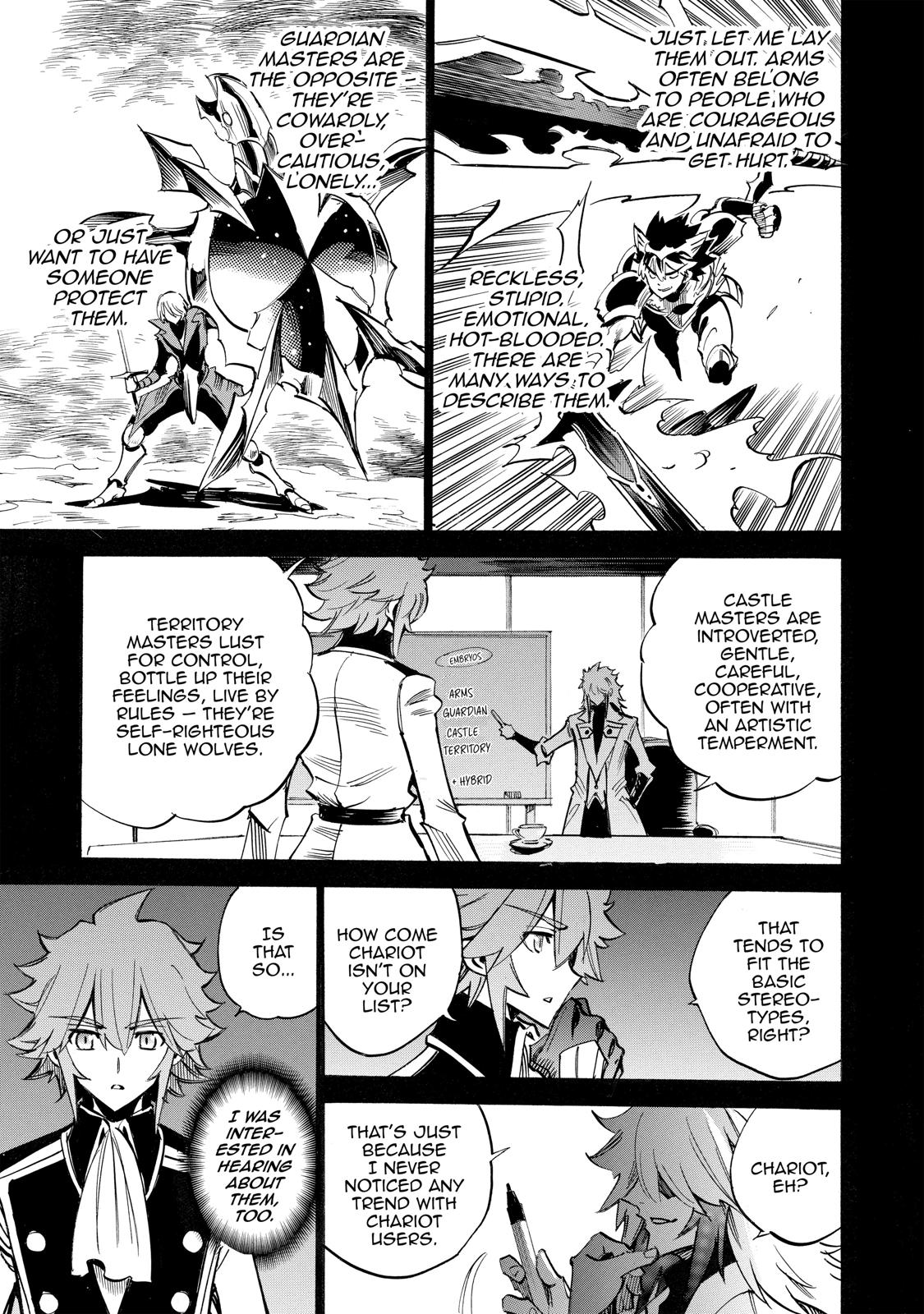 Infinite Dendrogram Chapter 20 page 11 - Chapter 20
