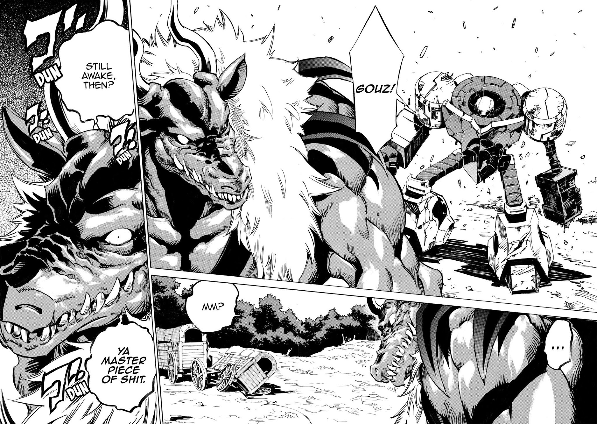 Infinite Dendrogram Chapter 20 page 14 - Chapter 20