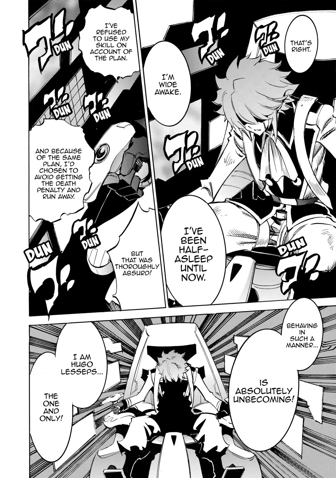 Infinite Dendrogram Chapter 20 page 15 - Chapter 20