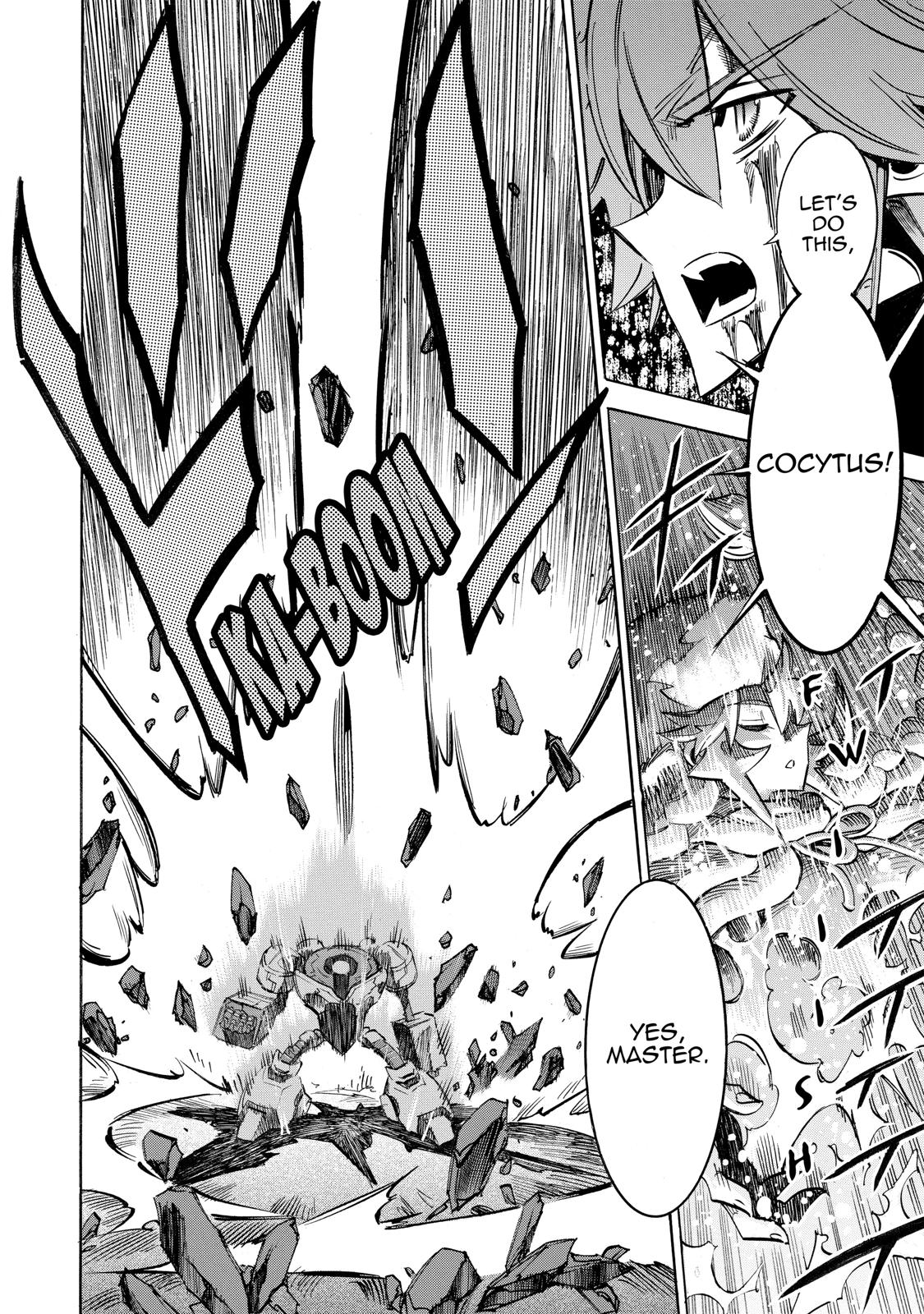 Infinite Dendrogram Chapter 20 page 19 - Chapter 20