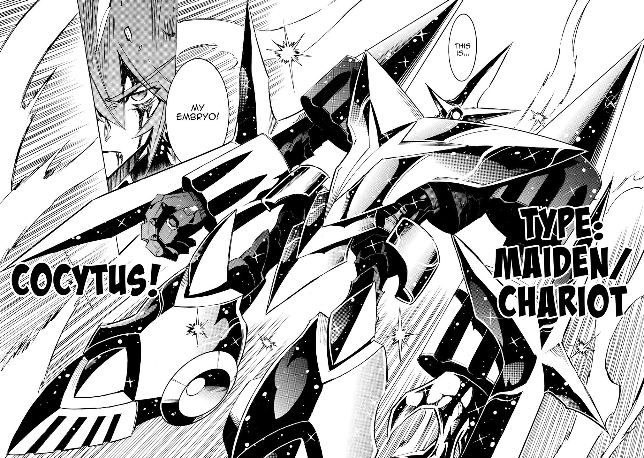 Infinite Dendrogram Chapter 20 page 21 - Chapter 20