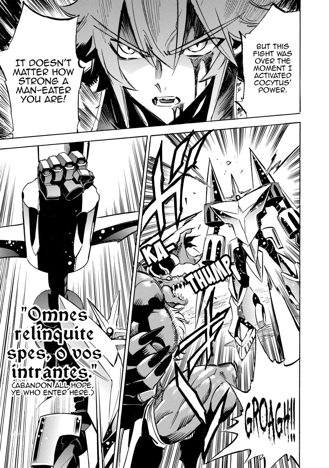 Infinite Dendrogram Chapter 20 page 23 - Chapter 20