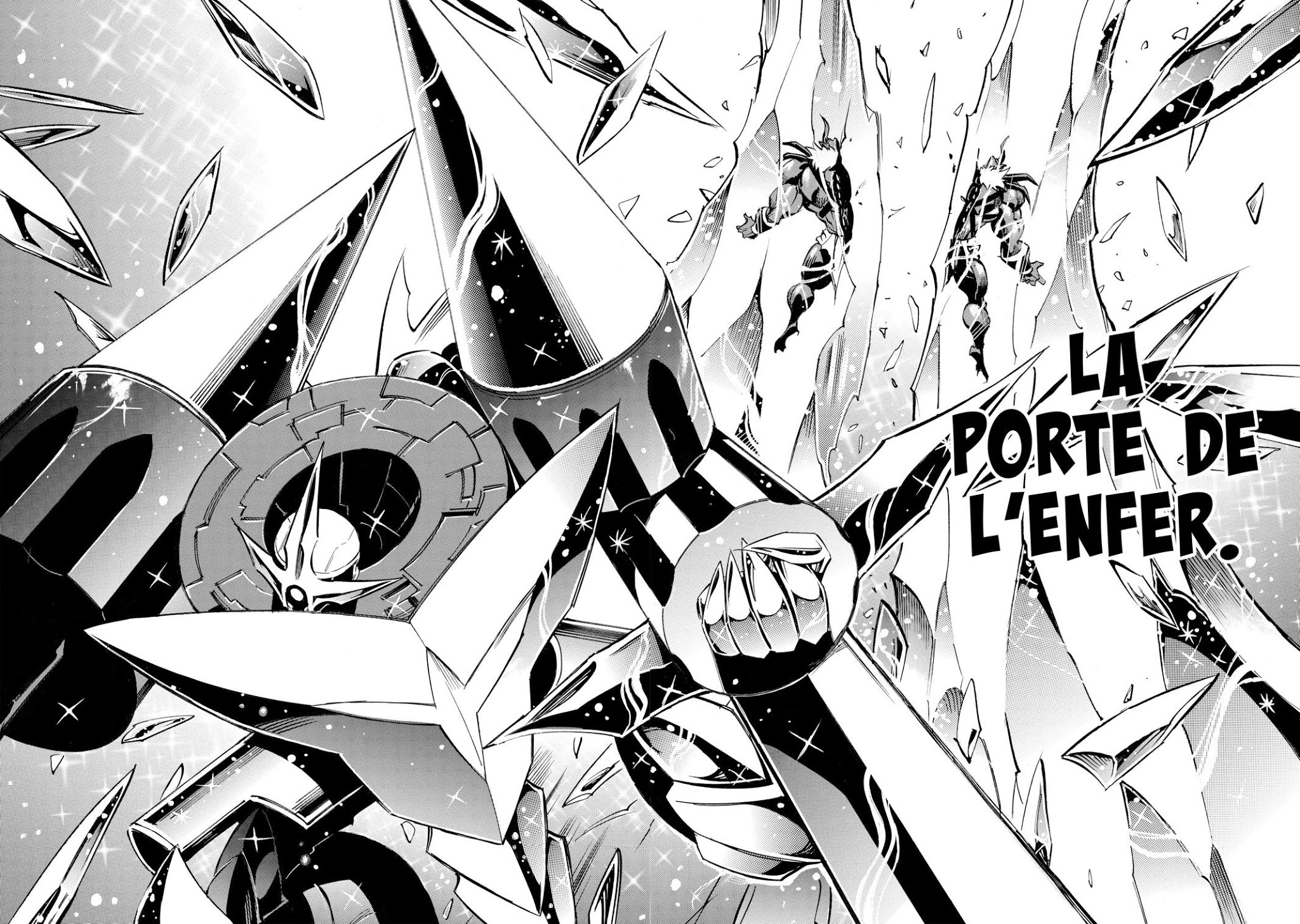 Infinite Dendrogram Chapter 20 page 24 - Chapter 20