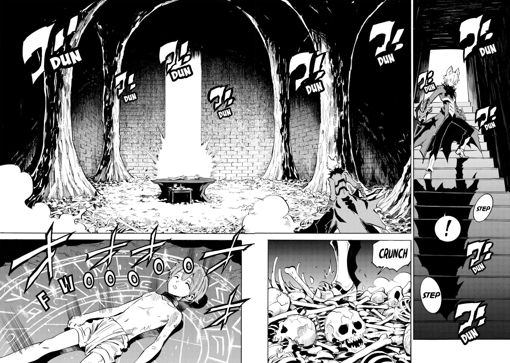 Infinite Dendrogram Chapter 20 page 25 - Chapter 20