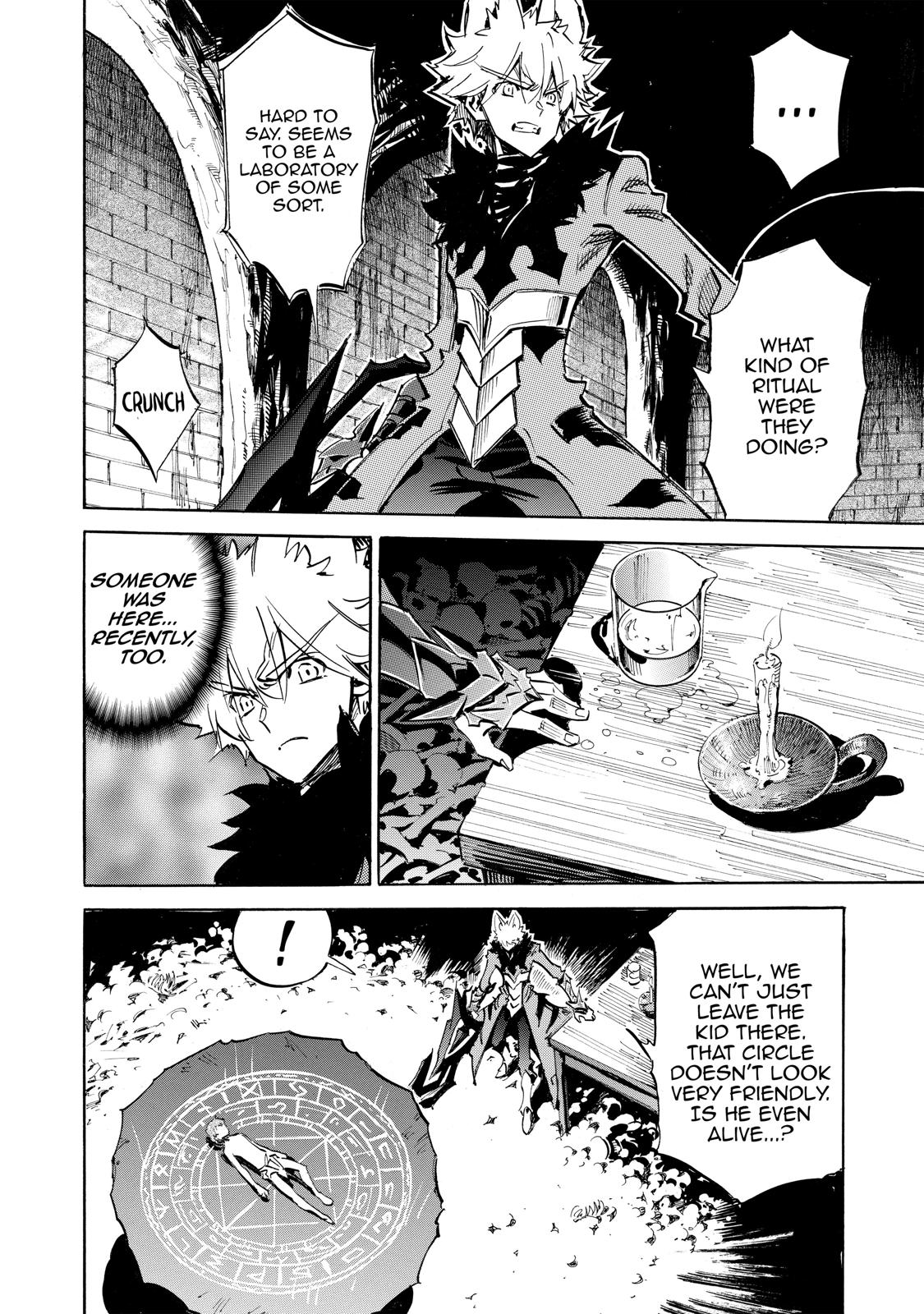 Infinite Dendrogram Chapter 20 page 26 - Chapter 20