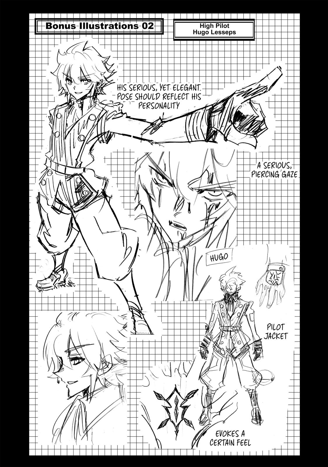 Infinite Dendrogram Chapter 20 page 30 - Chapter 20