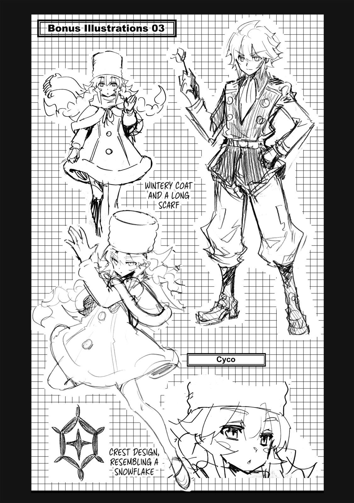 Infinite Dendrogram Chapter 20 page 31 - Chapter 20