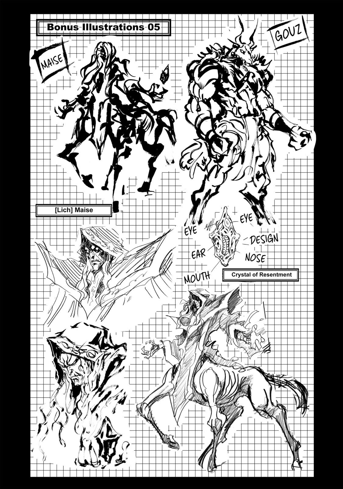 Infinite Dendrogram Chapter 20 page 33 - Chapter 20