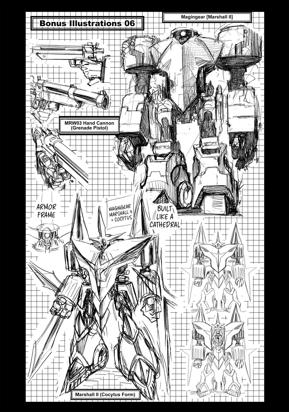 Infinite Dendrogram Chapter 20 page 34 - Chapter 20
