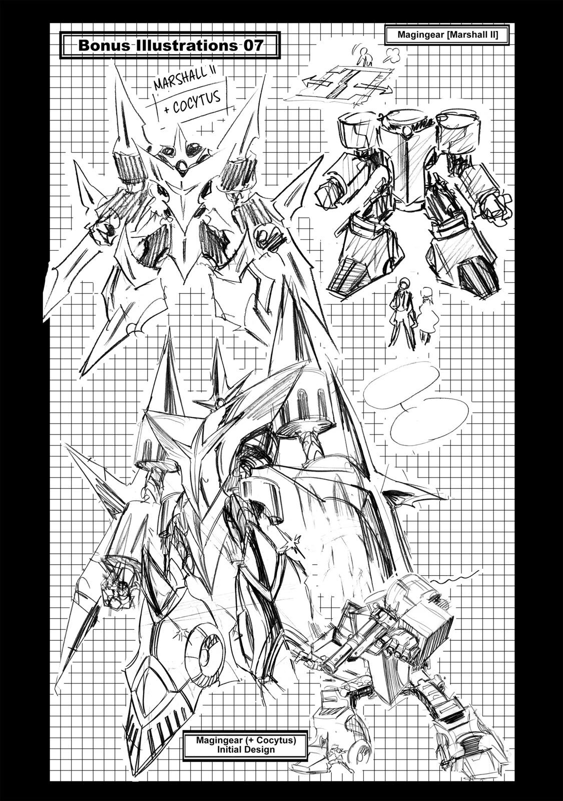 Infinite Dendrogram Chapter 20 page 35 - Chapter 20