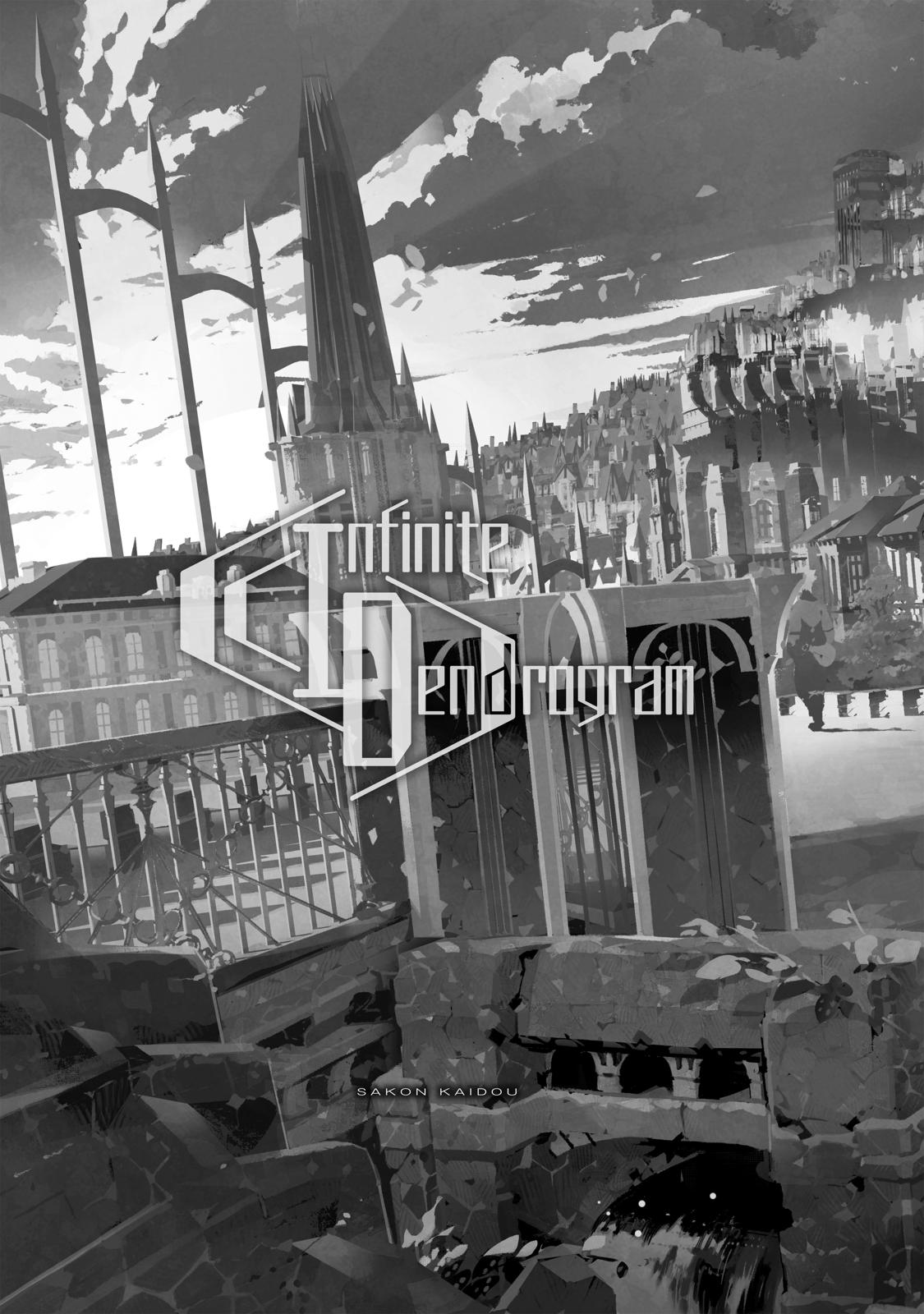 Infinite Dendrogram Chapter 20 page 37 - Chapter 20