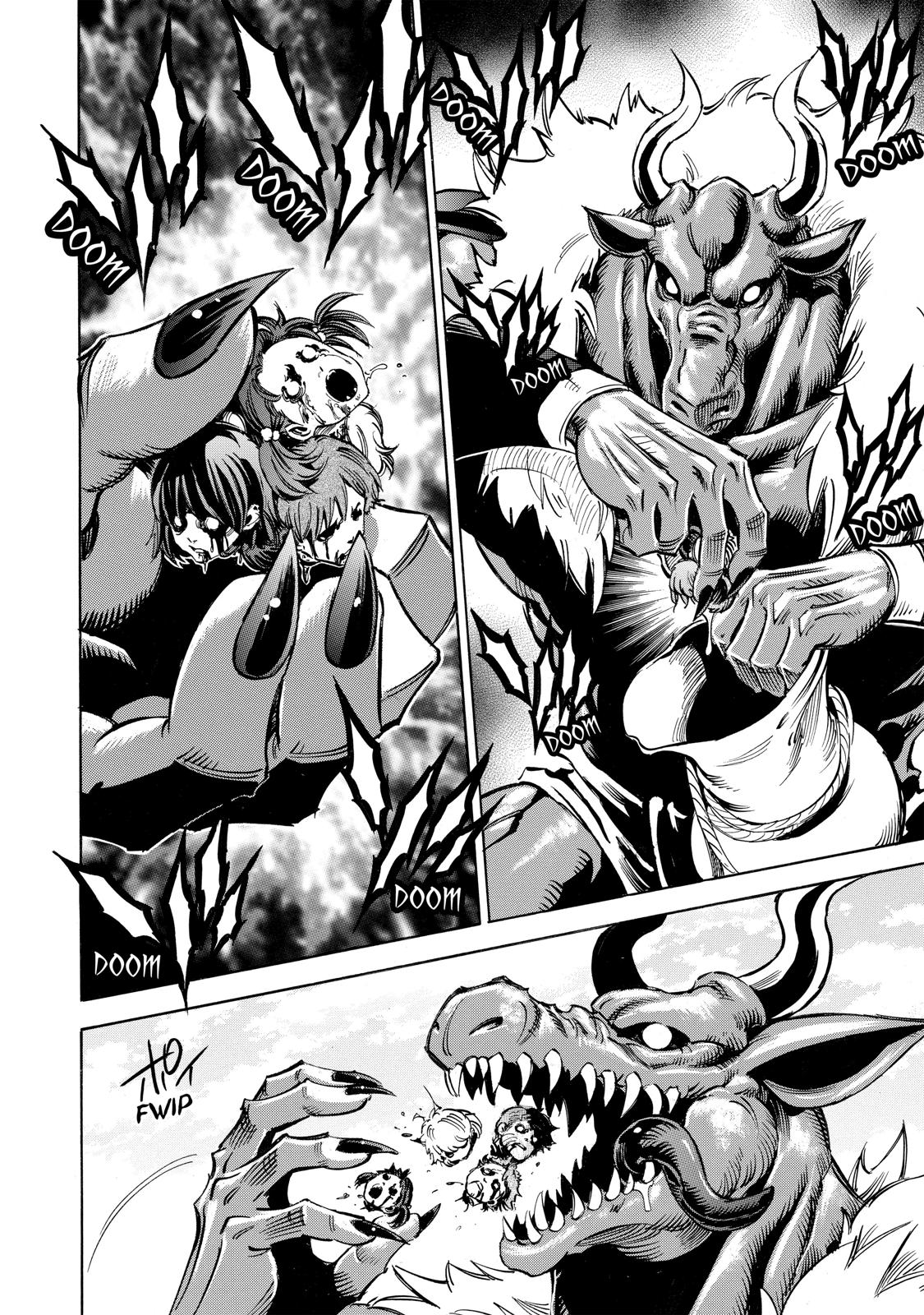 Infinite Dendrogram Chapter 20 page 6 - Chapter 20