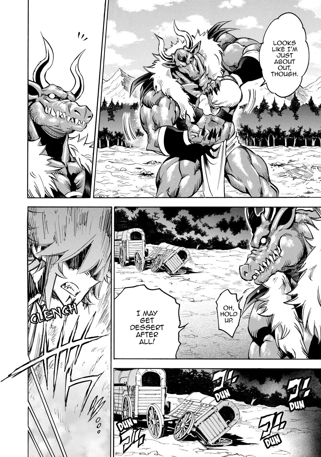 Infinite Dendrogram Chapter 20 page 8 - Chapter 20