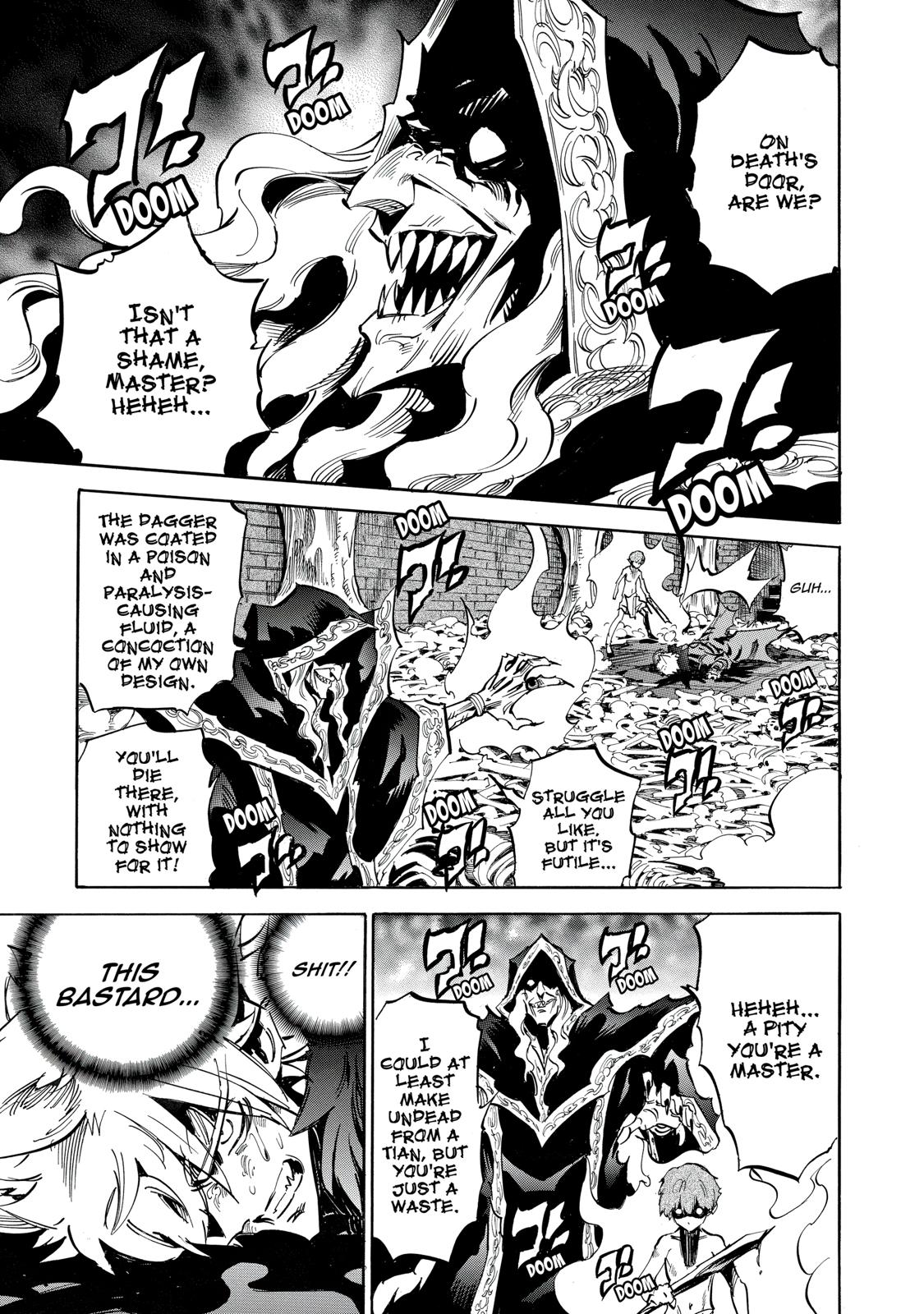 Infinite Dendrogram Chapter 21 page 12 - Chapter 21