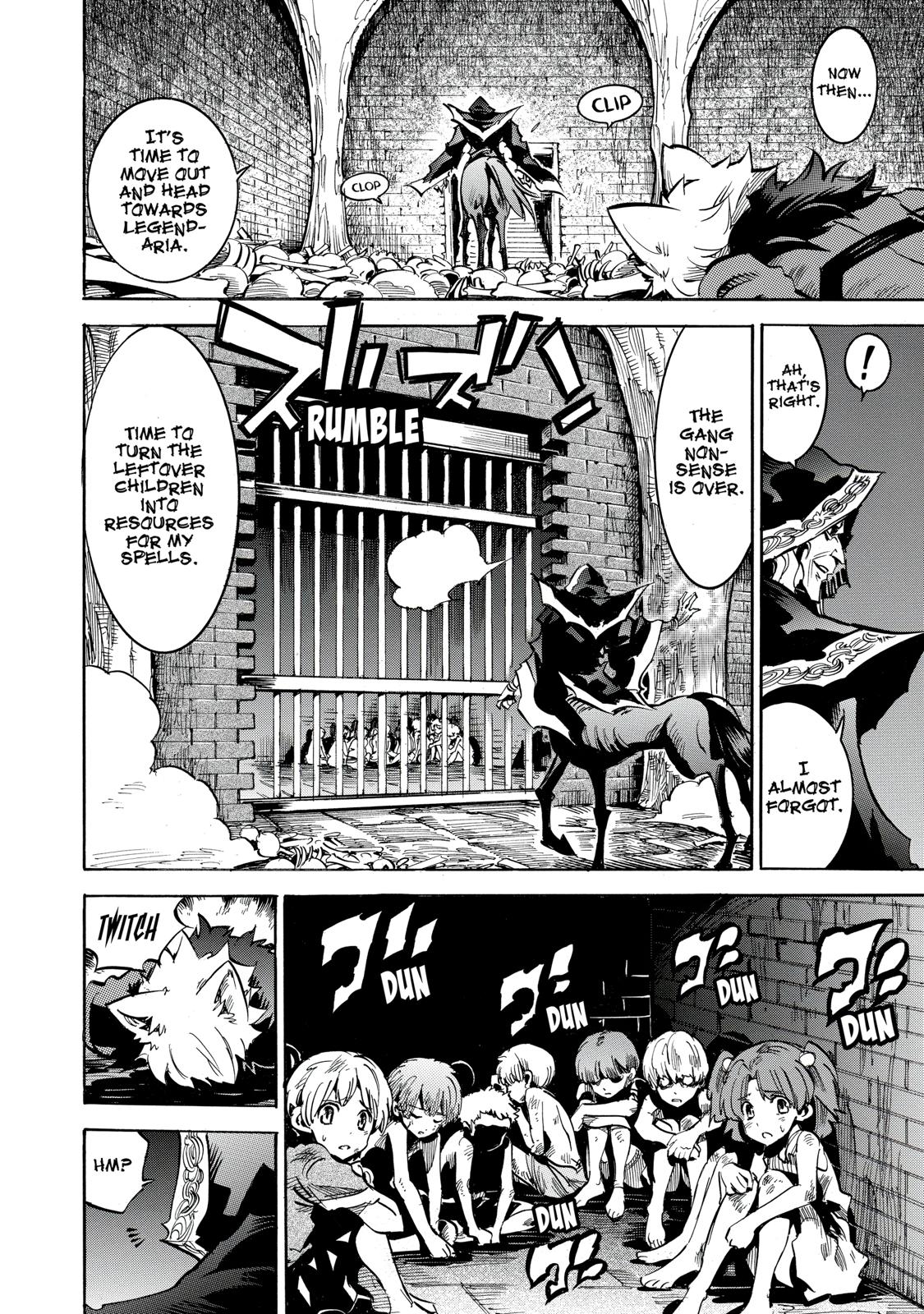 Infinite Dendrogram Chapter 21 page 13 - Chapter 21