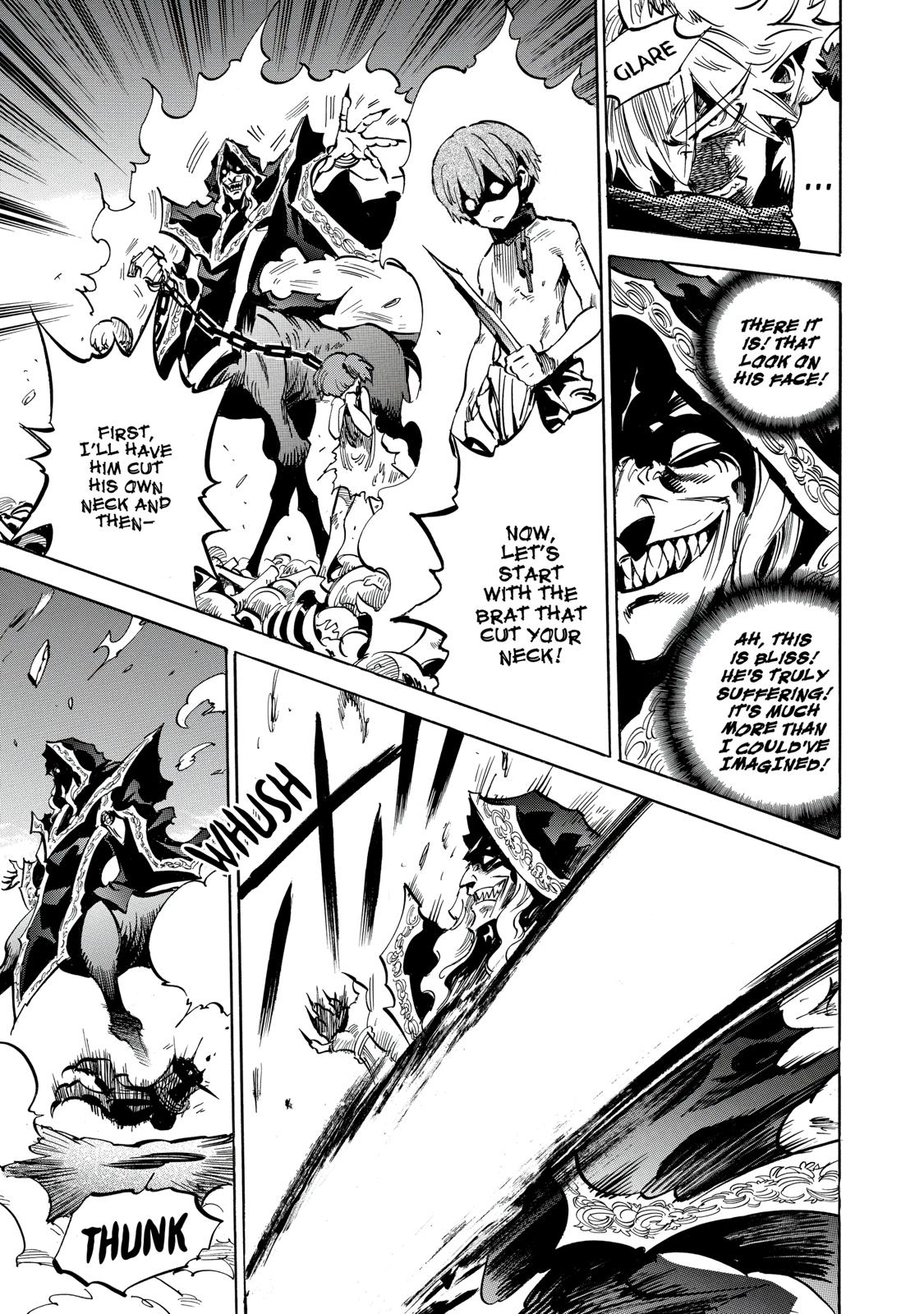 Infinite Dendrogram Chapter 21 page 16 - Chapter 21