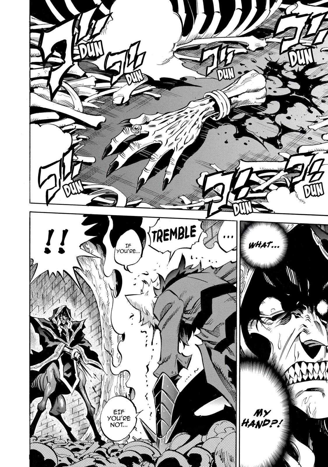 Infinite Dendrogram Chapter 21 page 17 - Chapter 21