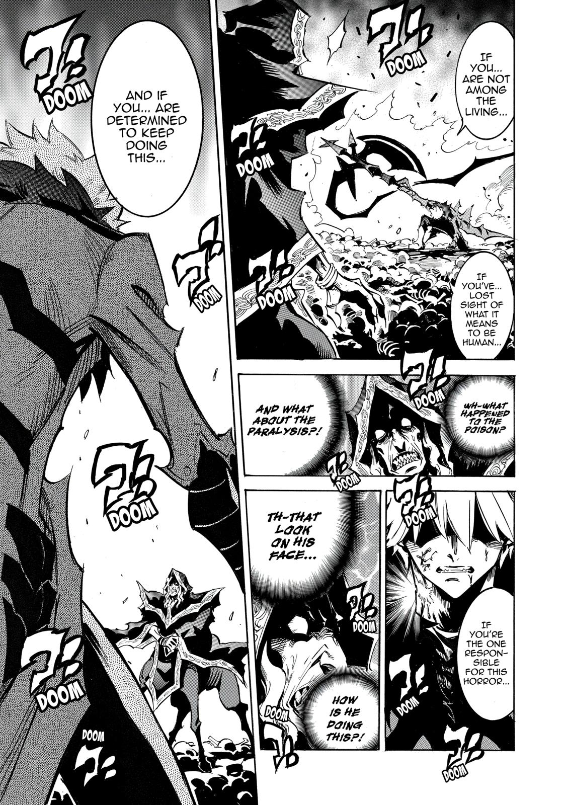 Infinite Dendrogram Chapter 21 page 18 - Chapter 21
