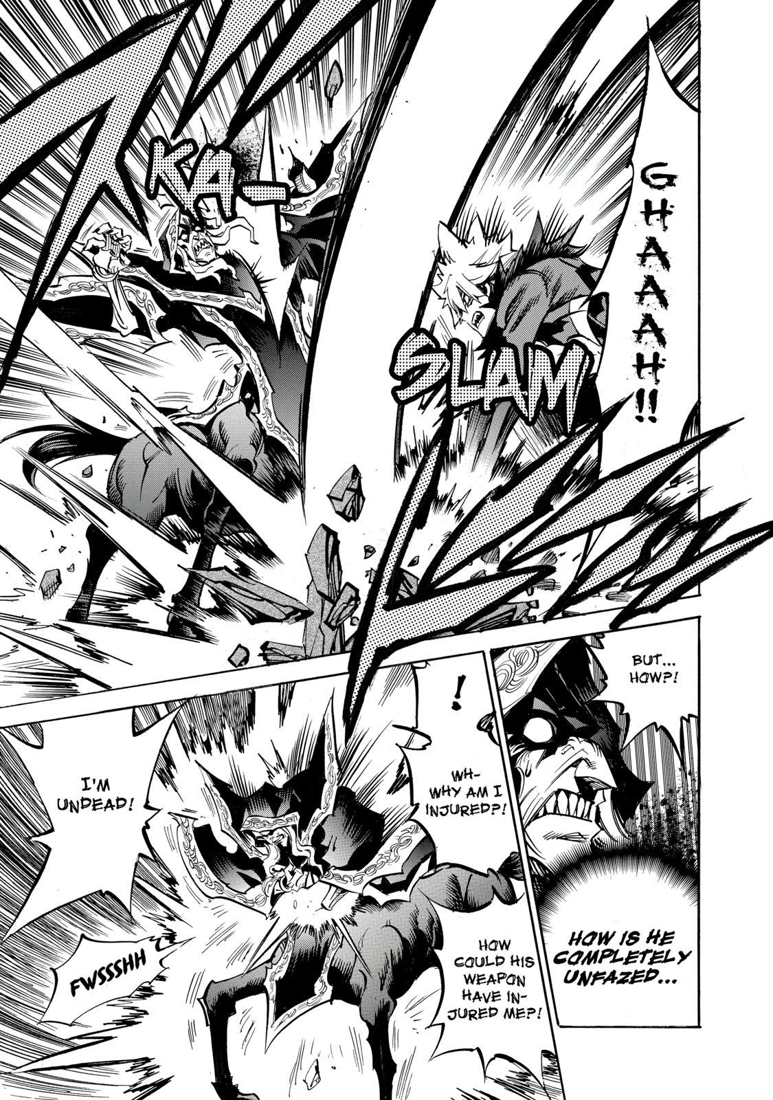 Infinite Dendrogram Chapter 21 page 22 - Chapter 21