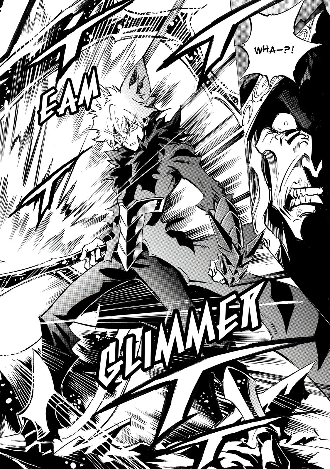 Infinite Dendrogram Chapter 21 page 23 - Chapter 21
