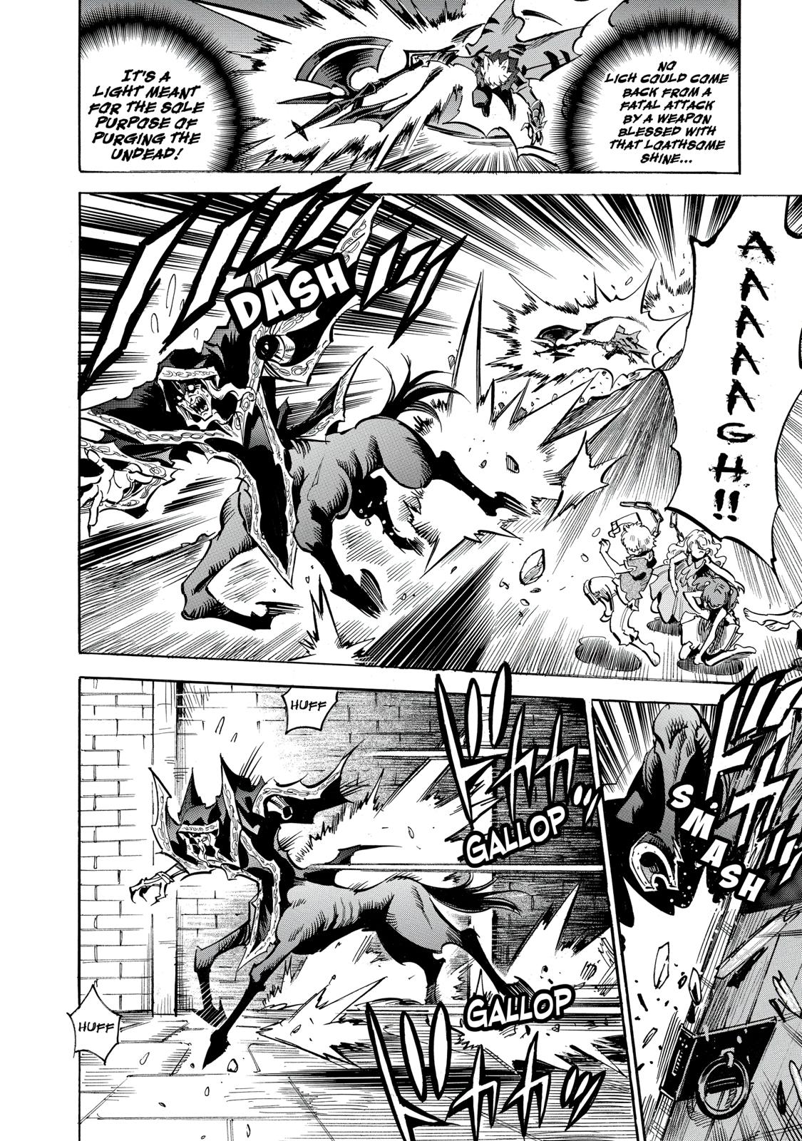 Infinite Dendrogram Chapter 21 page 25 - Chapter 21