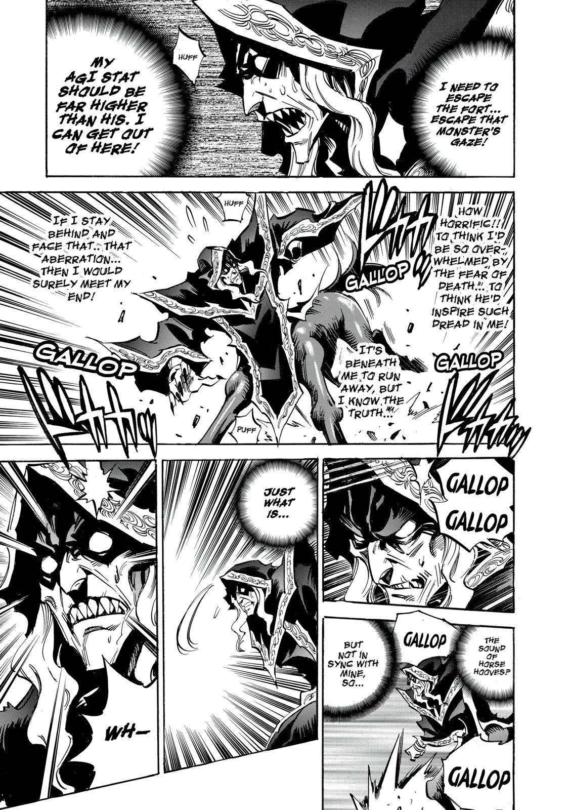 Infinite Dendrogram Chapter 21 page 26 - Chapter 21