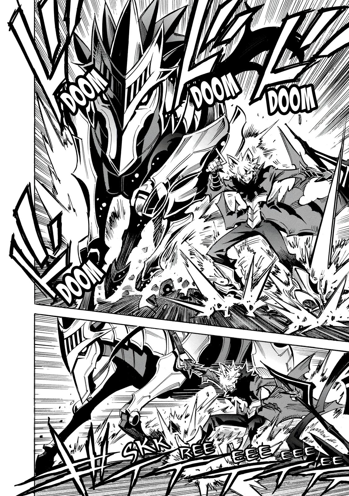 Infinite Dendrogram Chapter 21 page 27 - Chapter 21