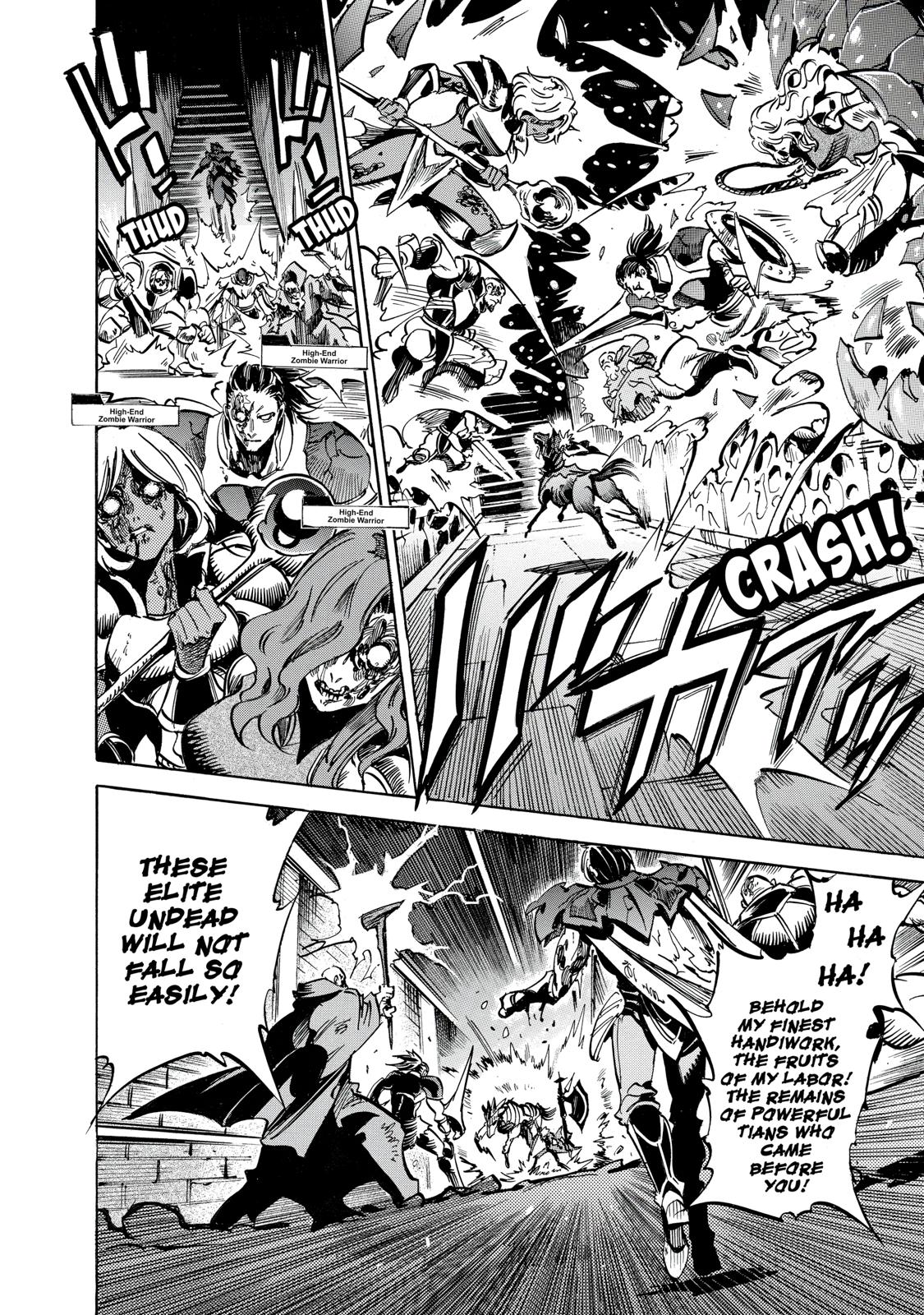 Infinite Dendrogram Chapter 21 page 29 - Chapter 21