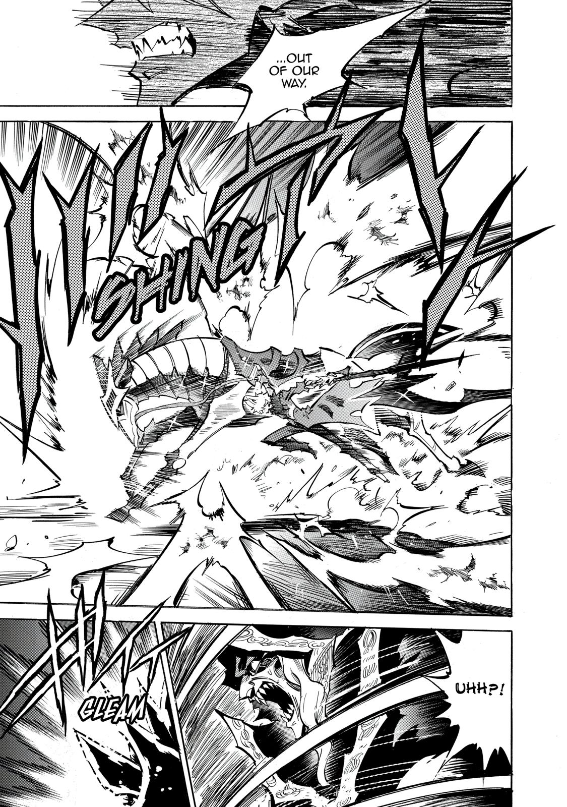 Infinite Dendrogram Chapter 21 page 30 - Chapter 21