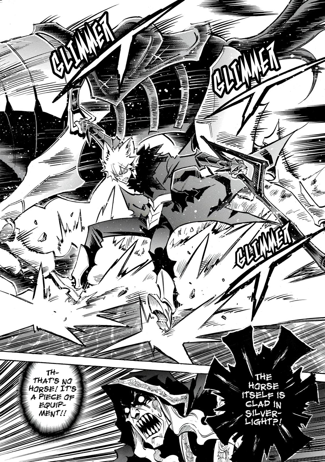 Infinite Dendrogram Chapter 21 page 31 - Chapter 21