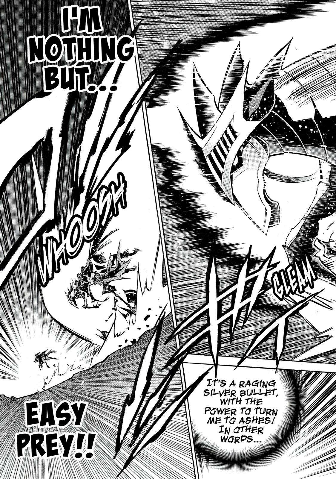 Infinite Dendrogram Chapter 21 page 32 - Chapter 21