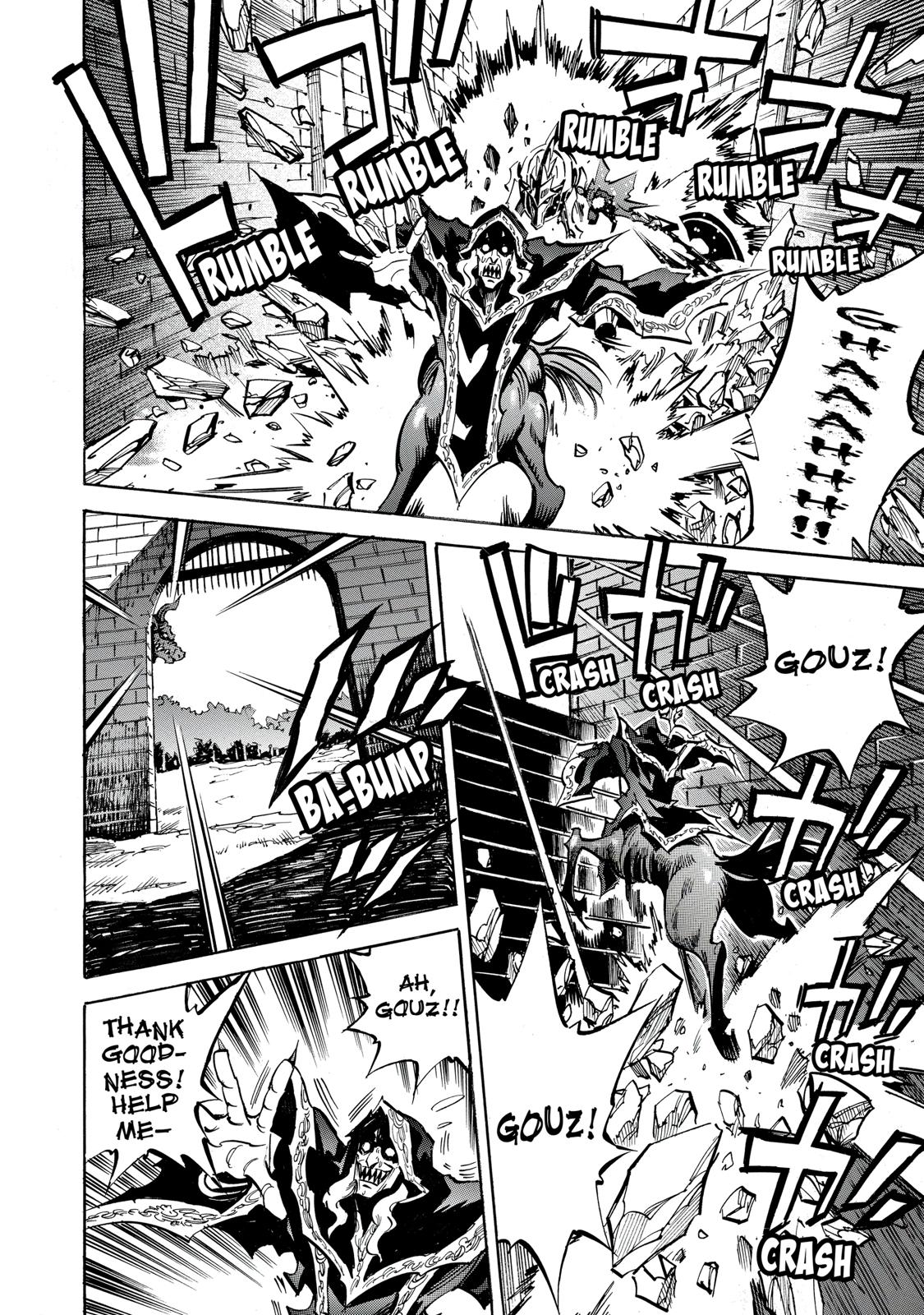 Infinite Dendrogram Chapter 21 page 33 - Chapter 21