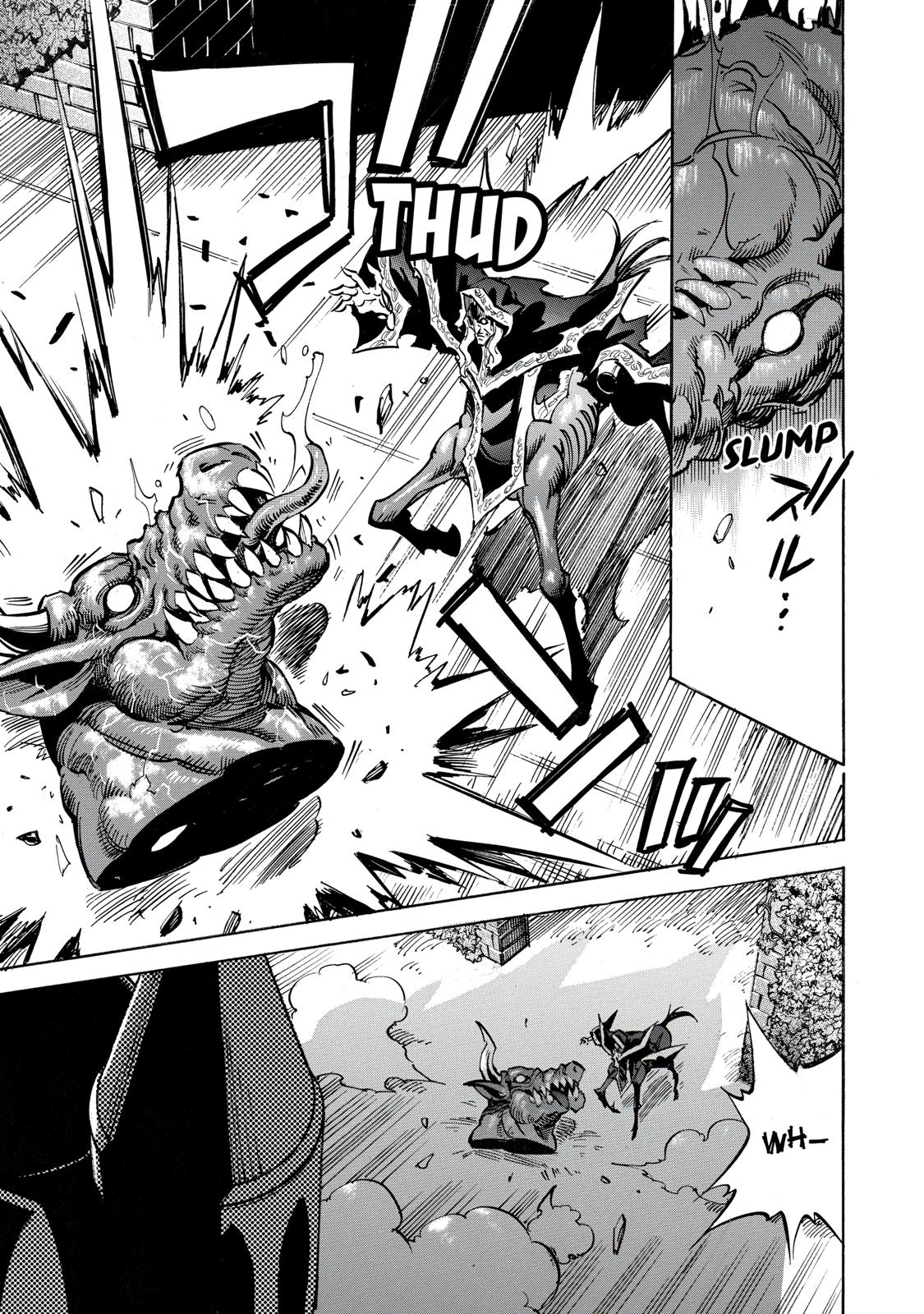 Infinite Dendrogram Chapter 21 page 34 - Chapter 21