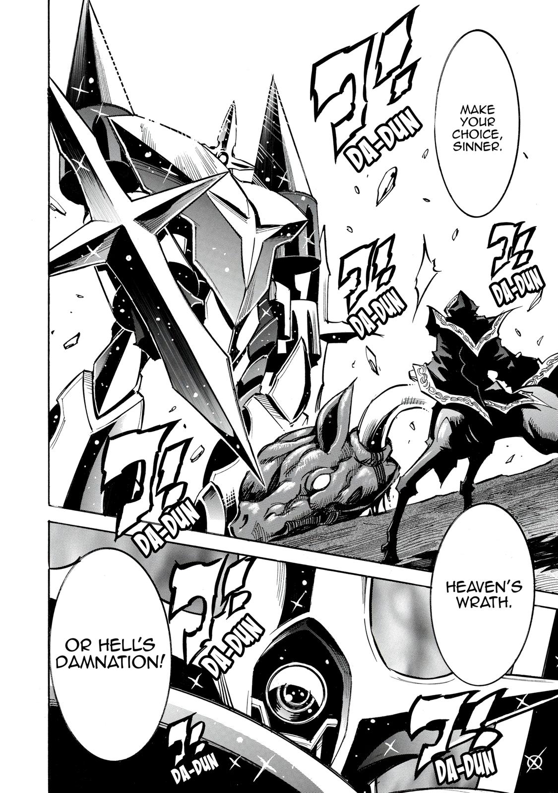 Infinite Dendrogram Chapter 21 page 35 - Chapter 21